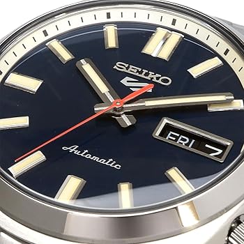 Amazon | [セイコー] SEIKO 5 SPORTS SNXS series 自動巻き